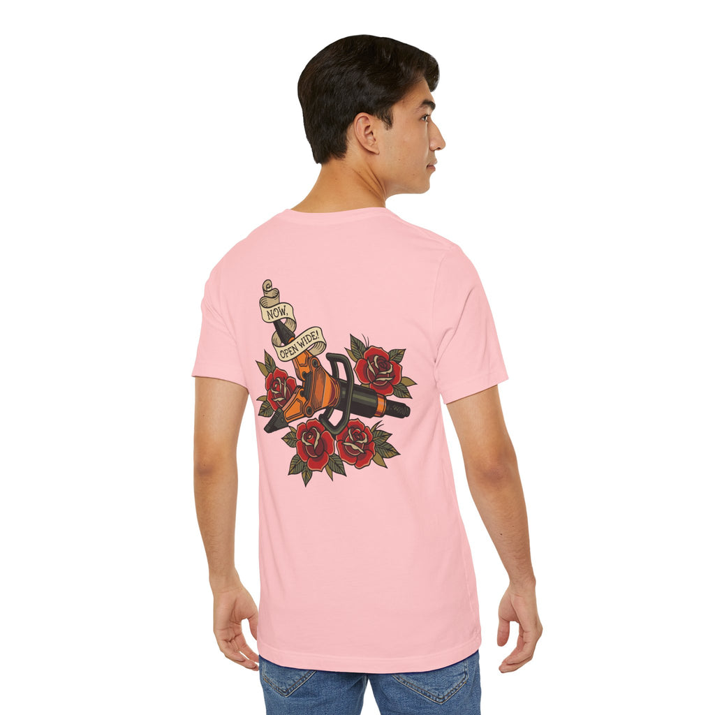 Now Open Wide Spreaders T-Shirt