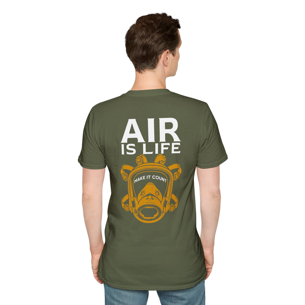 Air Is Life T-Shirt