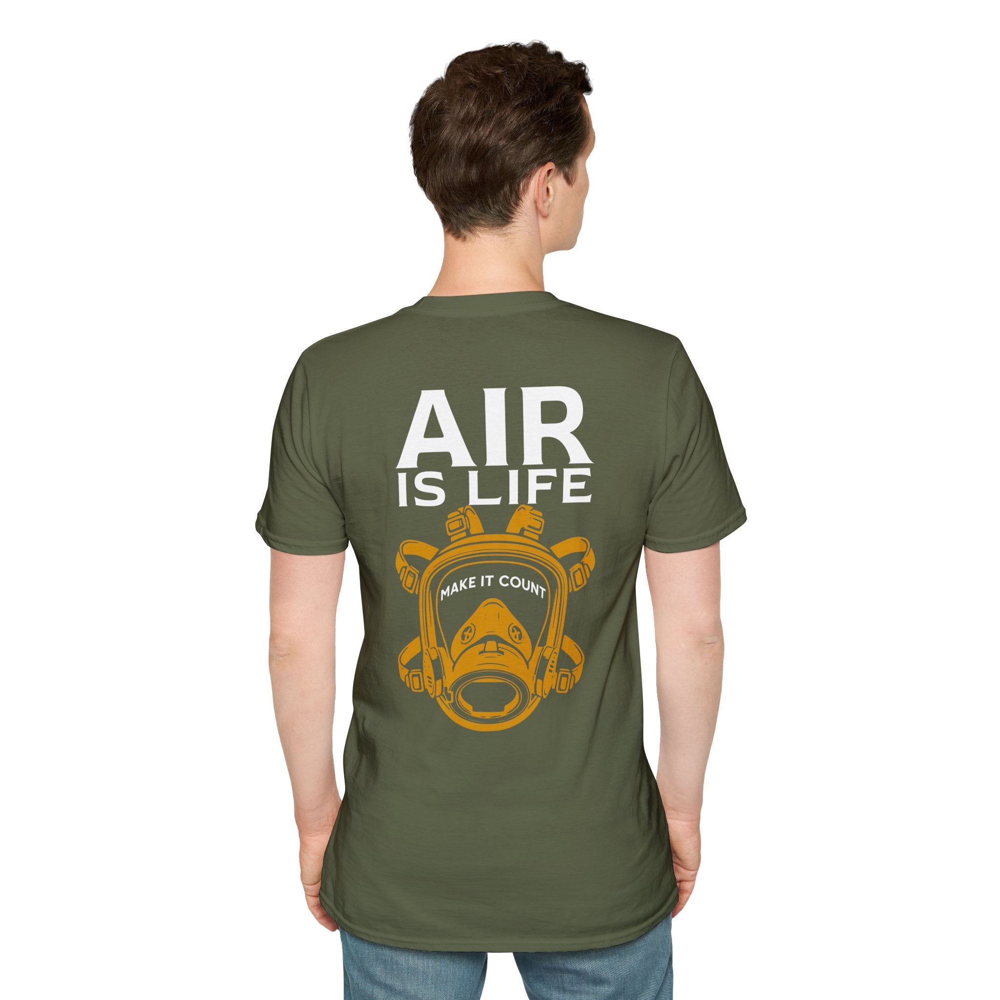 Air Is Life T-Shirt