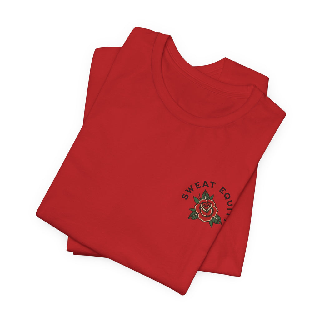 Sweat Equity Irons T-Shirt