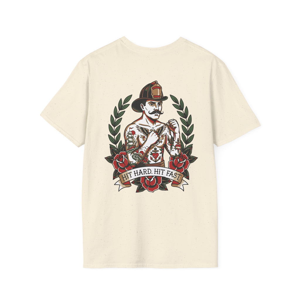 Hit Hard, Hit Fast T-Shirt