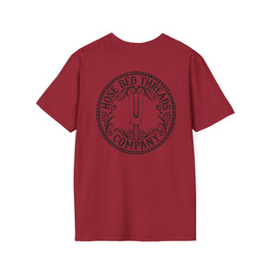 Antique Cherry Red