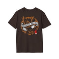 No Soft Hands Eagle T-Shirt