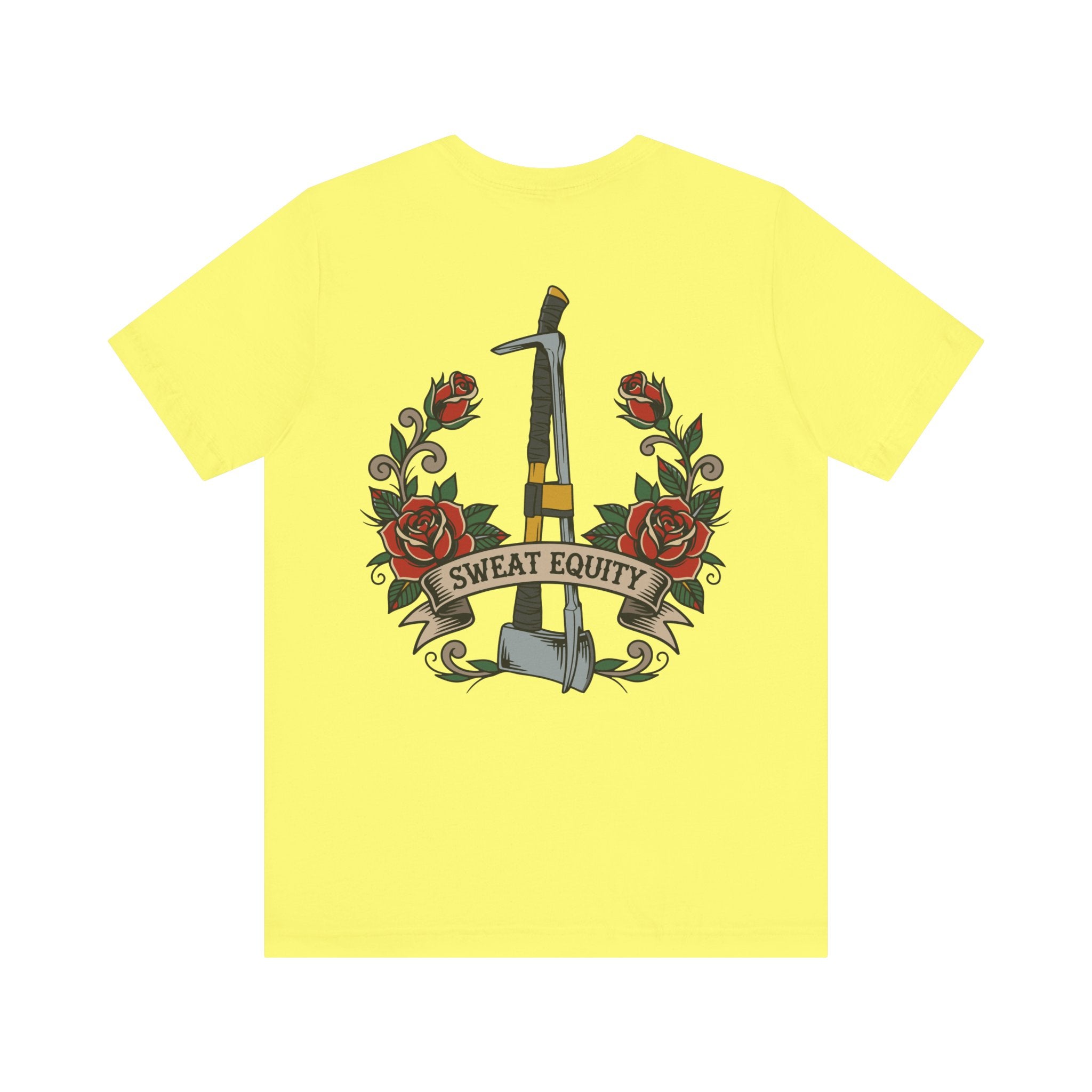 Sweat Equity Irons T-Shirt