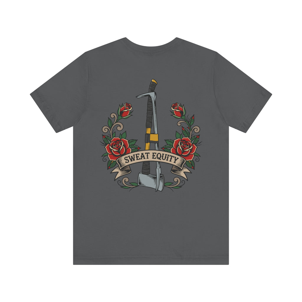 Sweat Equity Irons T-Shirt