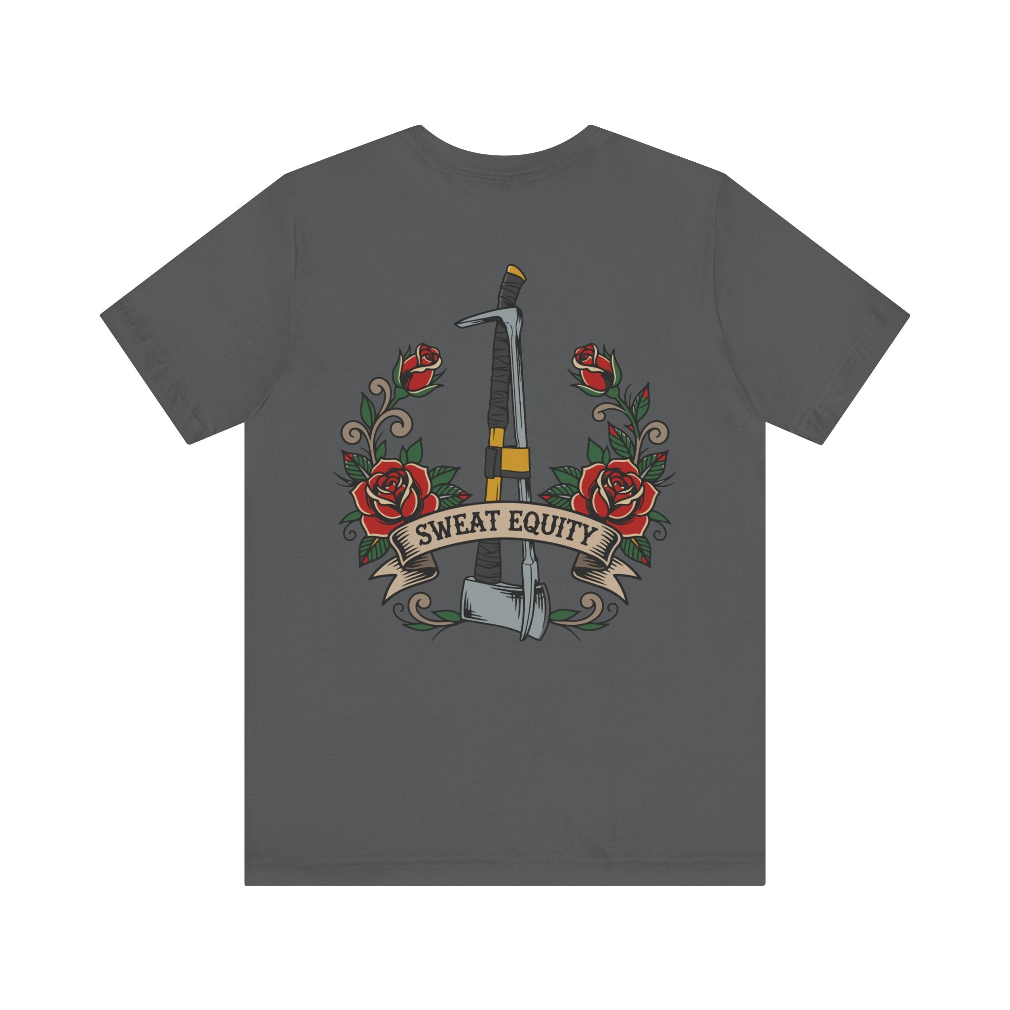 Sweat Equity Irons T-Shirt