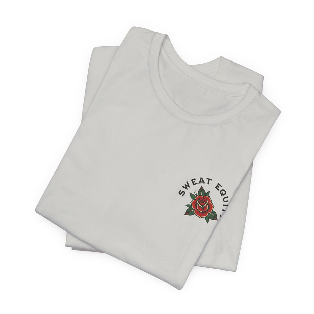 Sweat Equity Irons T-Shirt