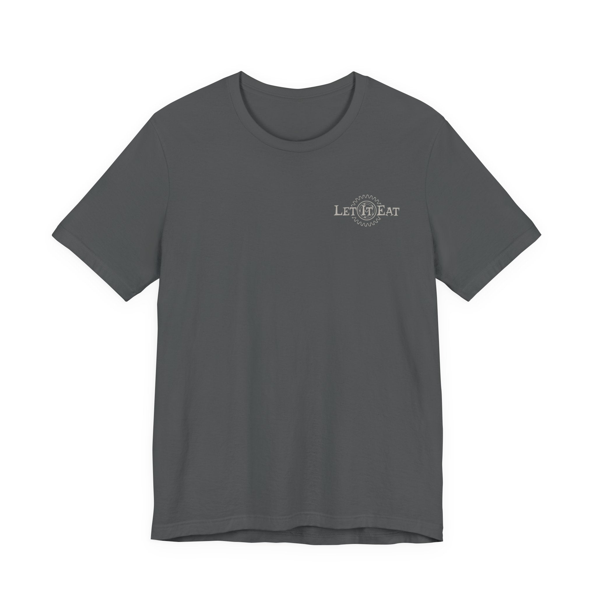 Let It Eat Rotary Saw T-Shirt