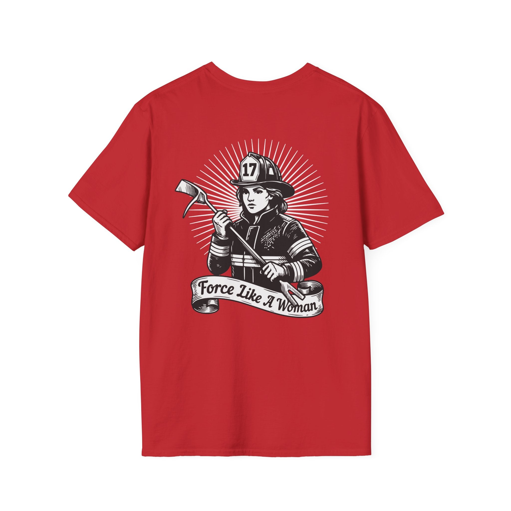 Force Like A Girl T-Shirt
