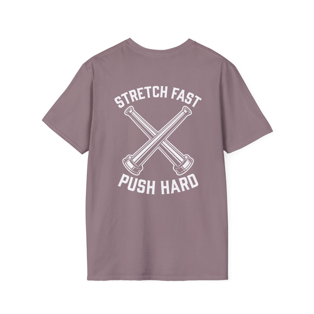 Stretch Fast Push Hard T-Shirt