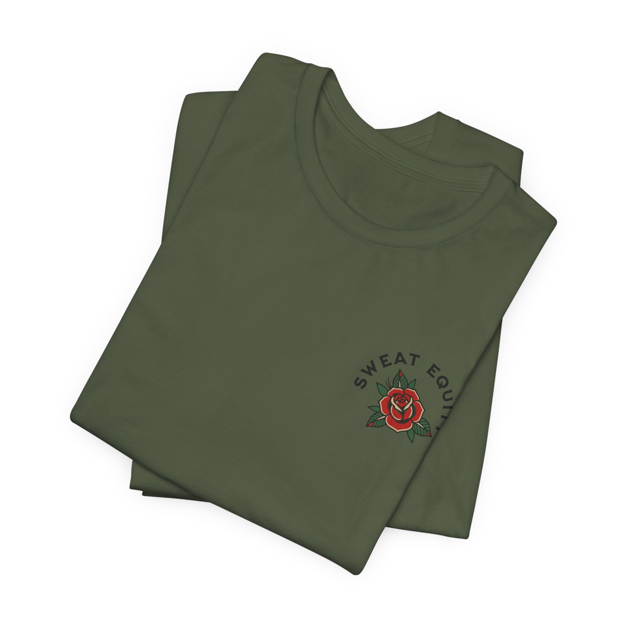 Sweat Equity Irons T-Shirt