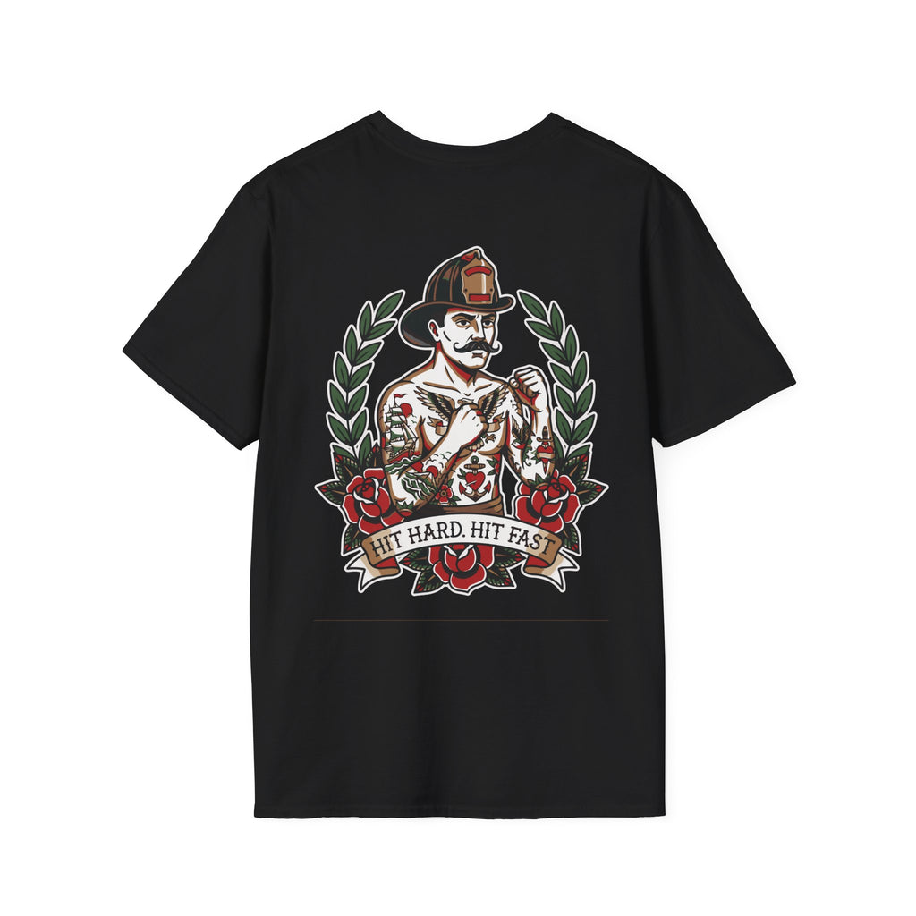 Hit Hard, Hit Fast T-Shirt