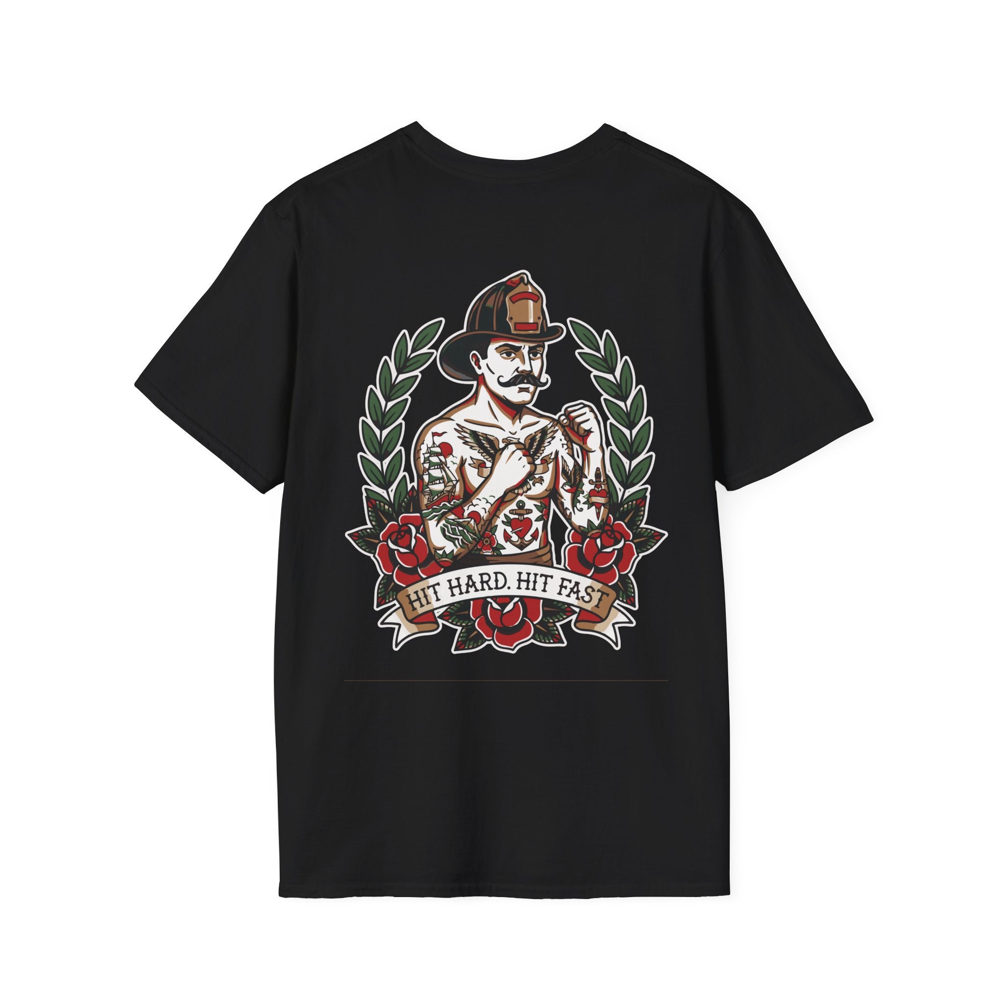 Hit Hard, Hit Fast T-Shirt