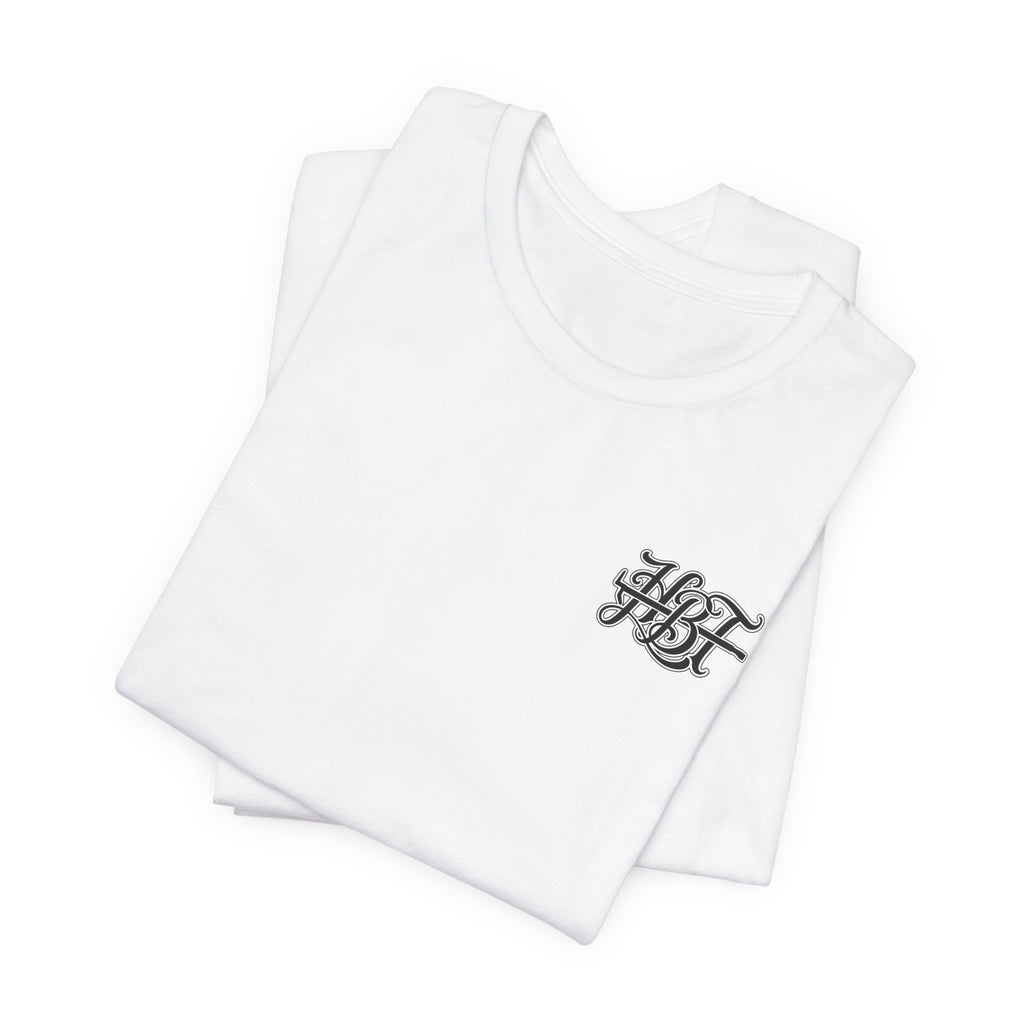 'The Bigger The Fire, The Sharper The Sting' Wasp Graphic T-Shirt
