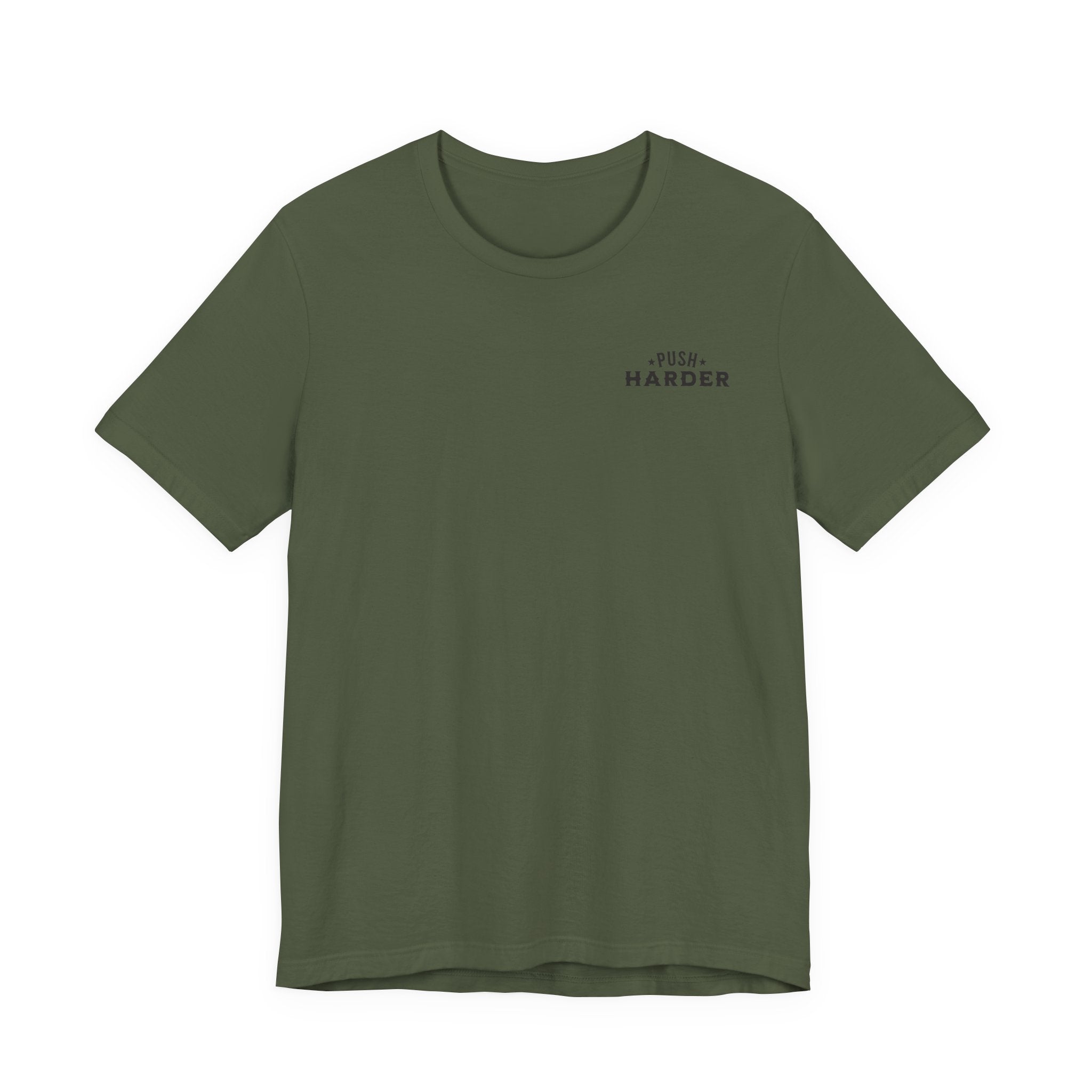 Push Harder Grow Stronger T-Shirt