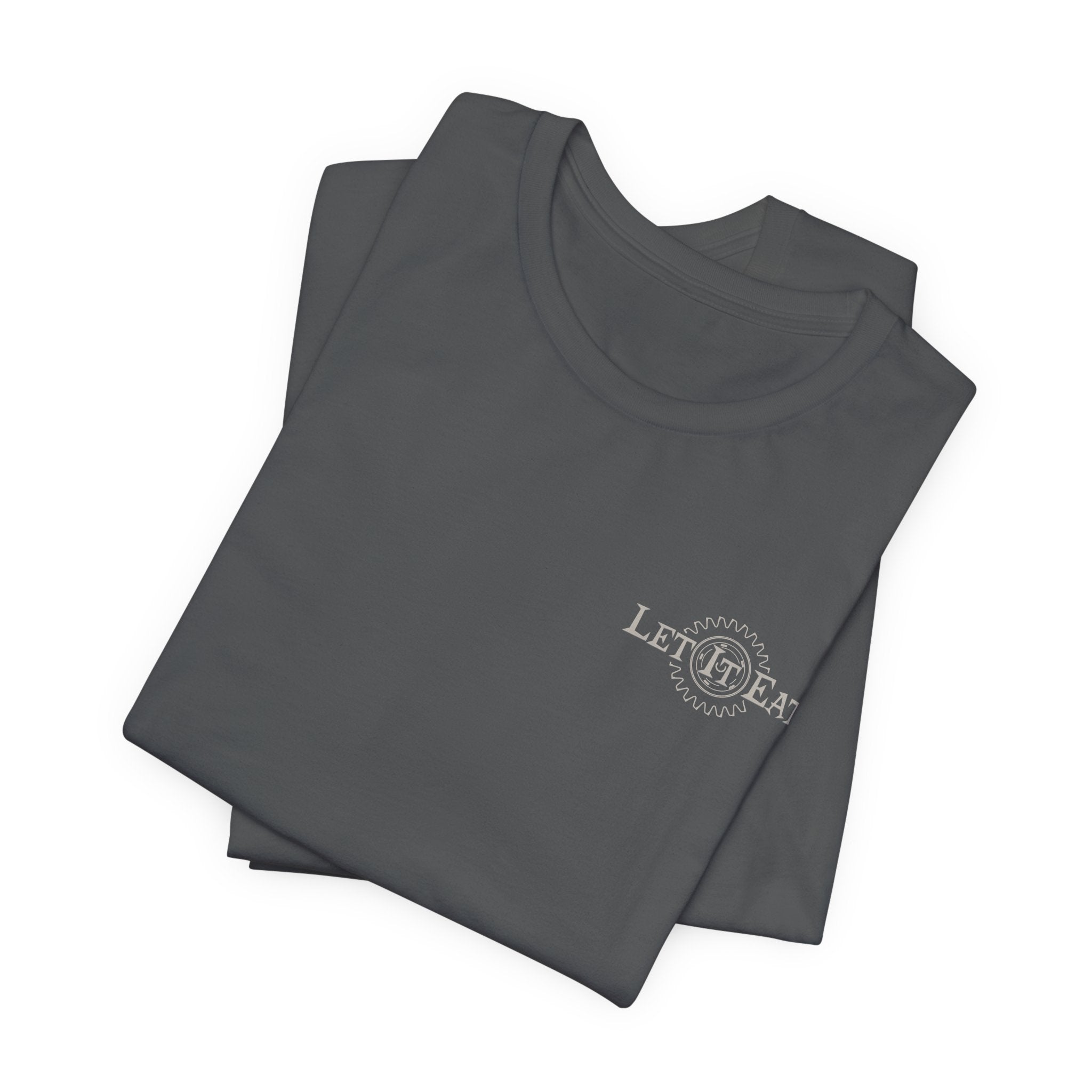 Let It Eat Rotary Saw T-Shirt