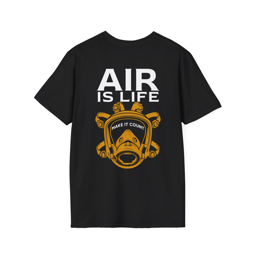 Air Is Life T-Shirt