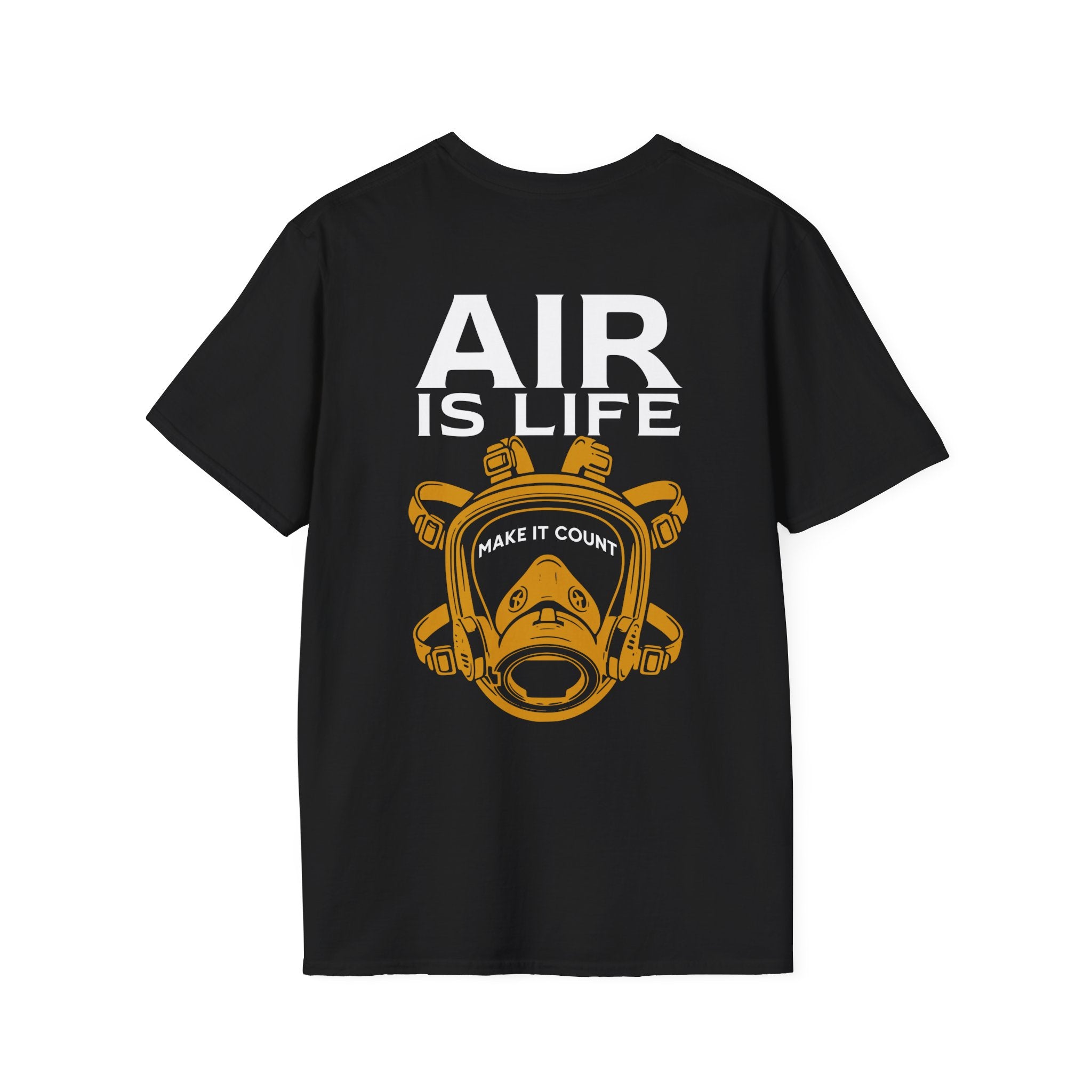 Air Is Life T-Shirt