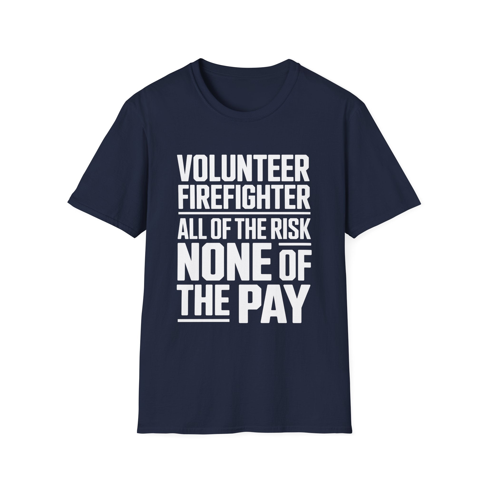 "All of the Risk, None of the Pay"