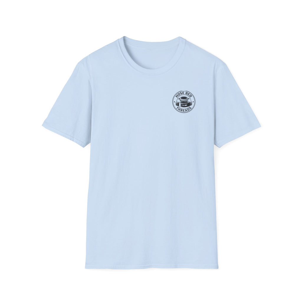 Eagle with Crossed Hooks T-Shirt