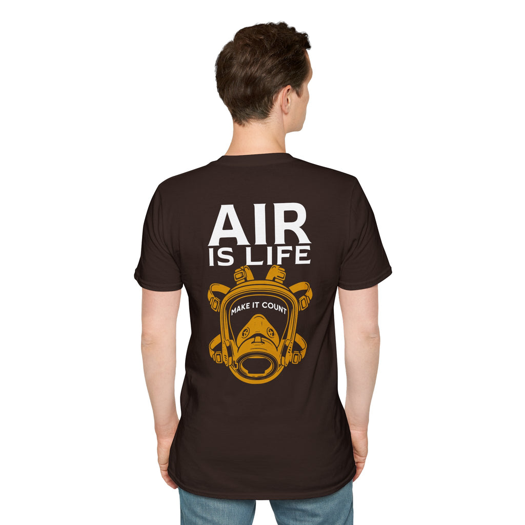Air Is Life T-Shirt
