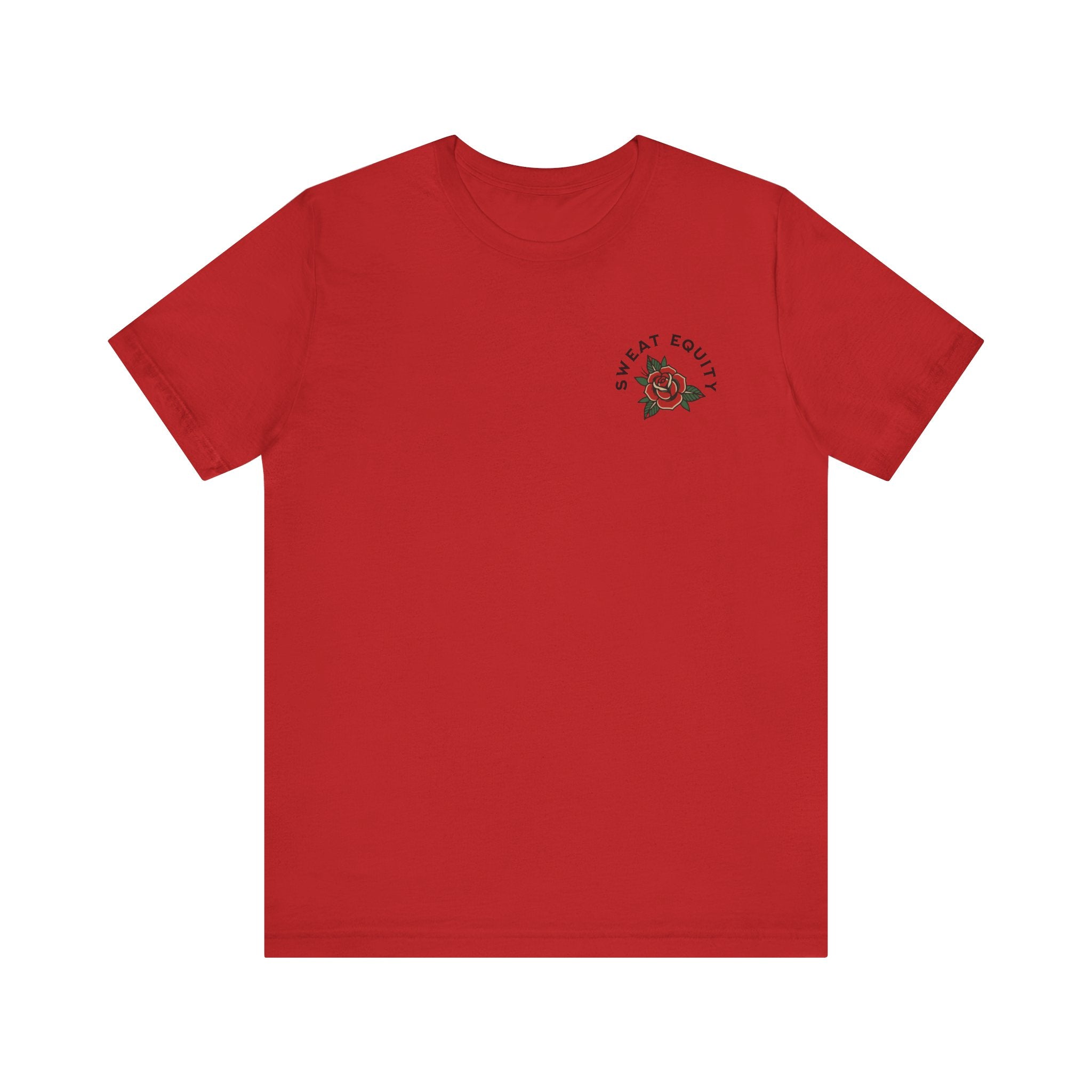 Sweat Equity Irons T-Shirt