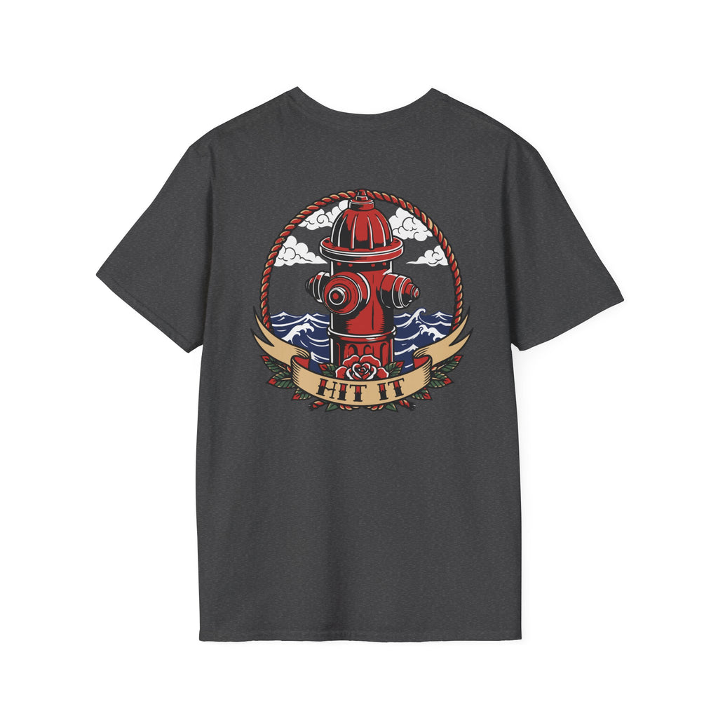 Hit It Hydrant T-Shirt