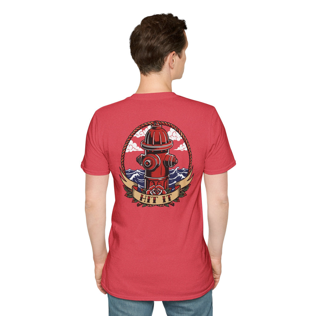 Hit It Hydrant T-Shirt