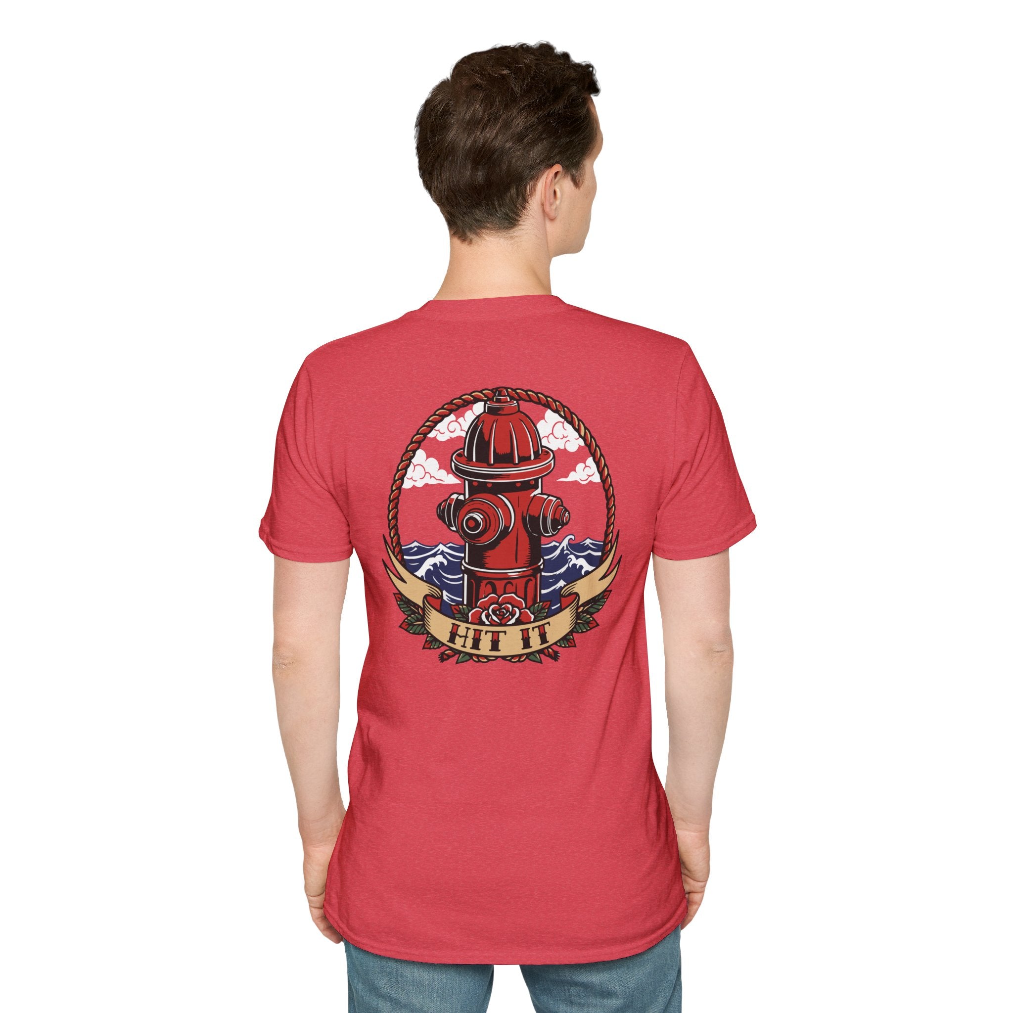 Hit It Hydrant T-Shirt
