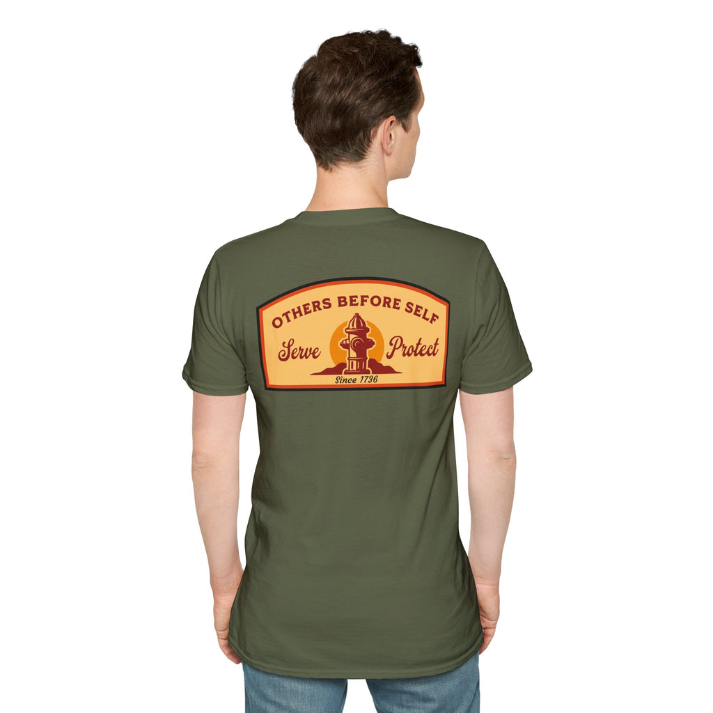 Others Before Self T-Shirt
