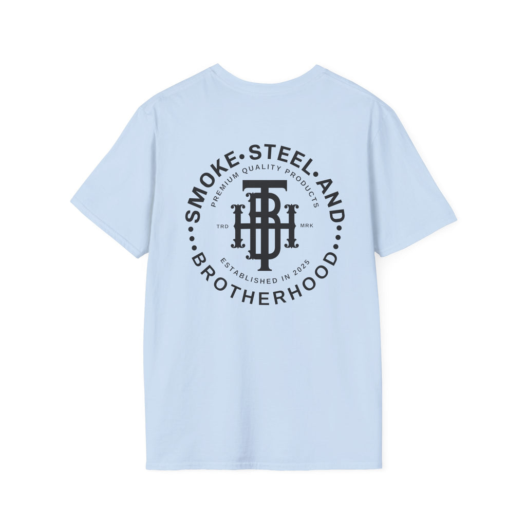 Smoke Steel Brotherhood T-Shirt