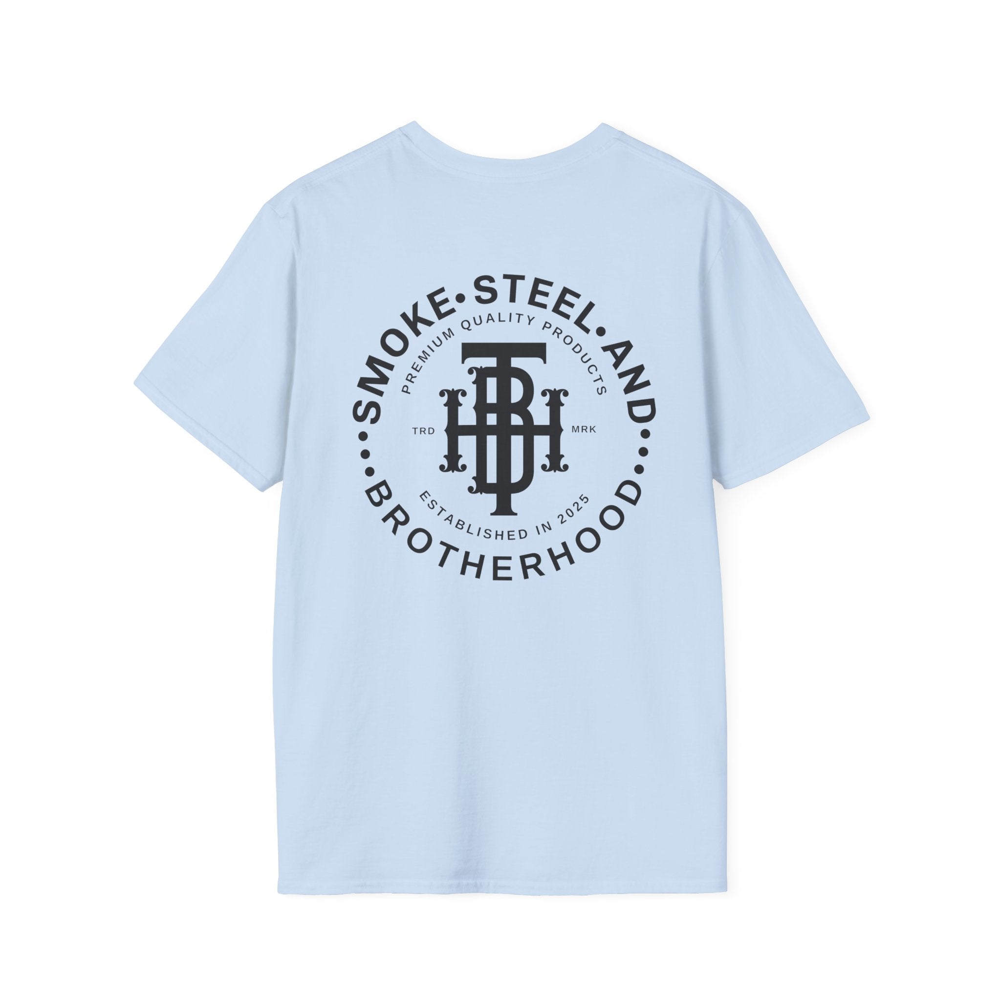Smoke Steel Brotherhood T-Shirt