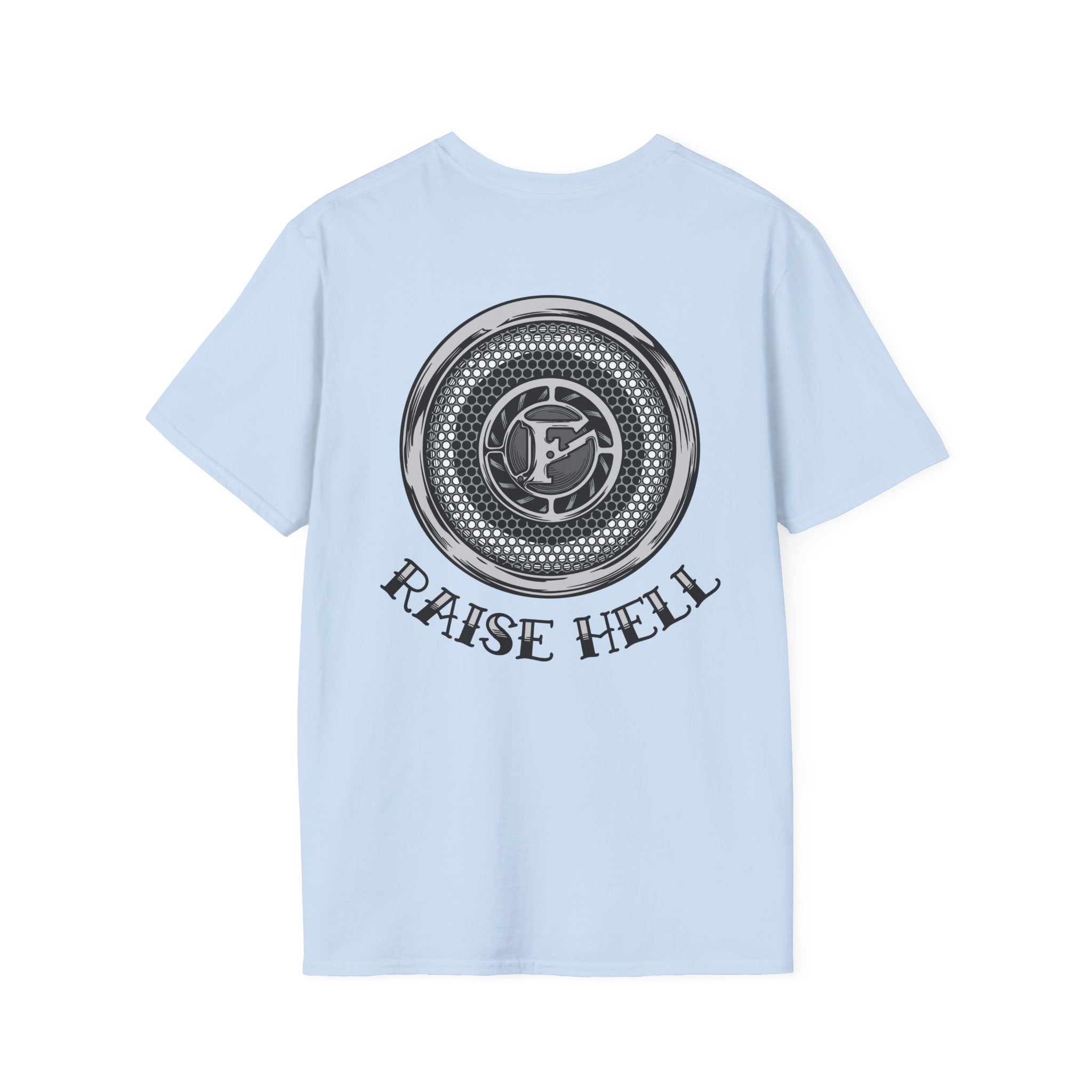 Raise Hell Federal T-Shirt