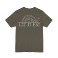 Let It Eat Rotary Saw T-Shirt