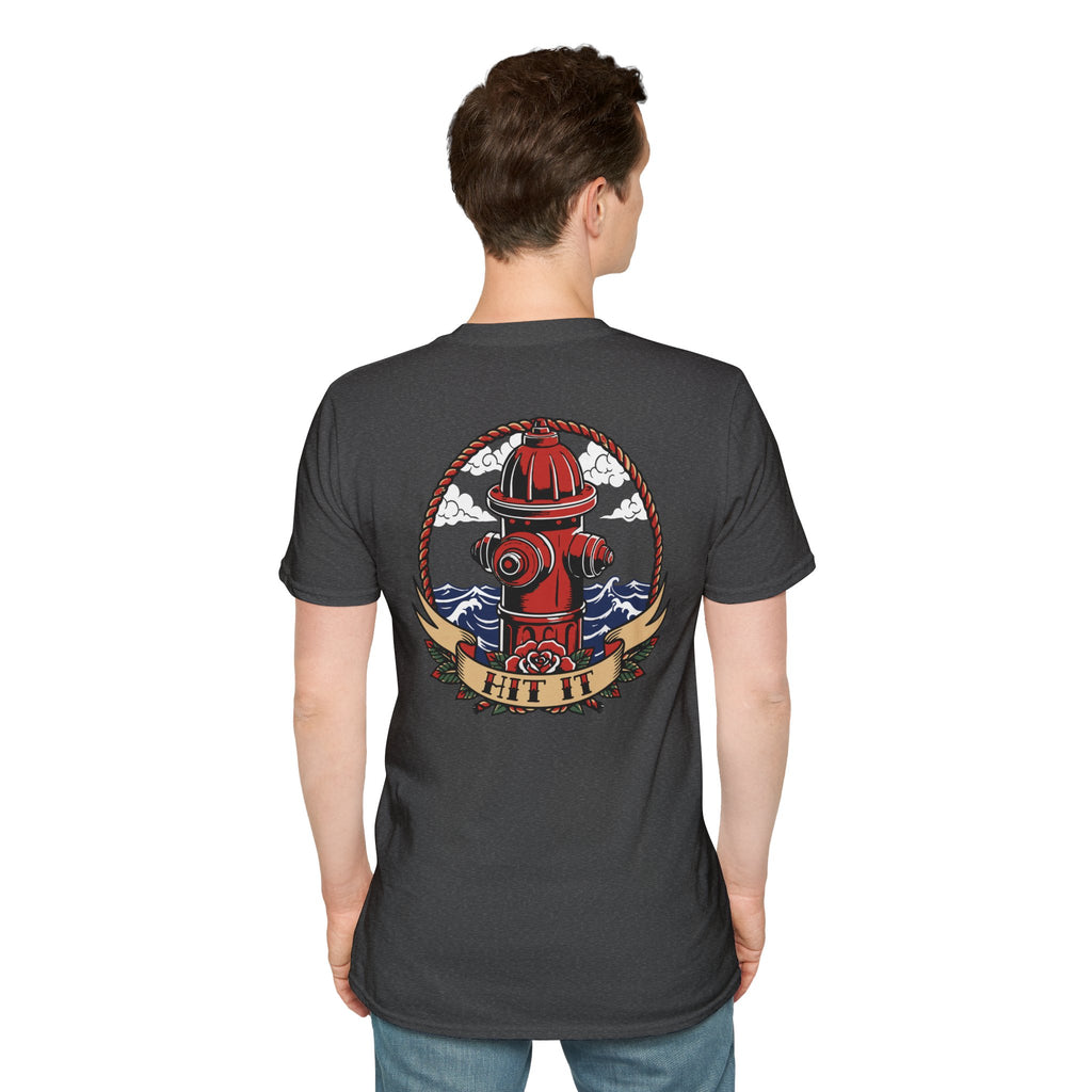 Hit It Hydrant T-Shirt