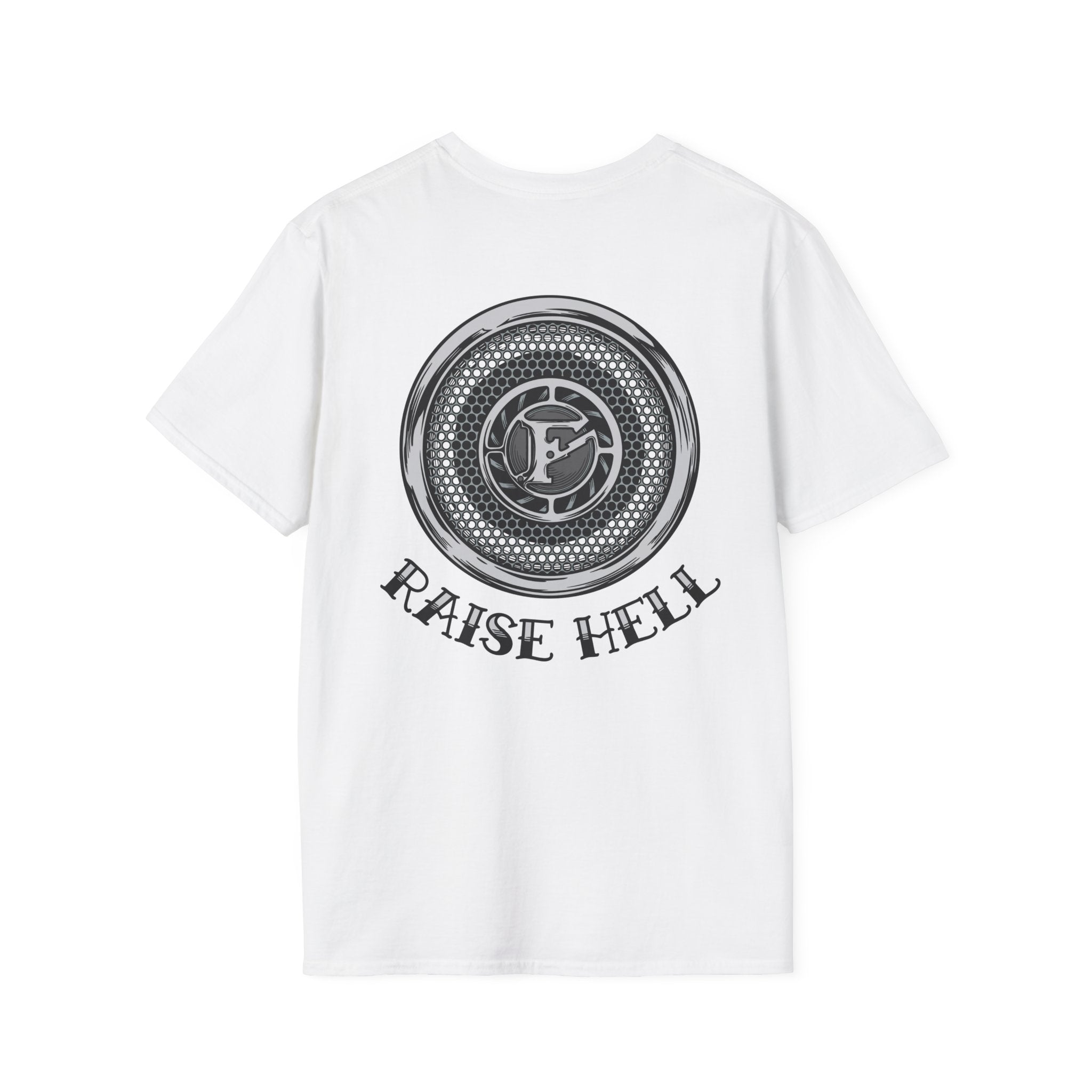 Raise Hell Federal T-Shirt