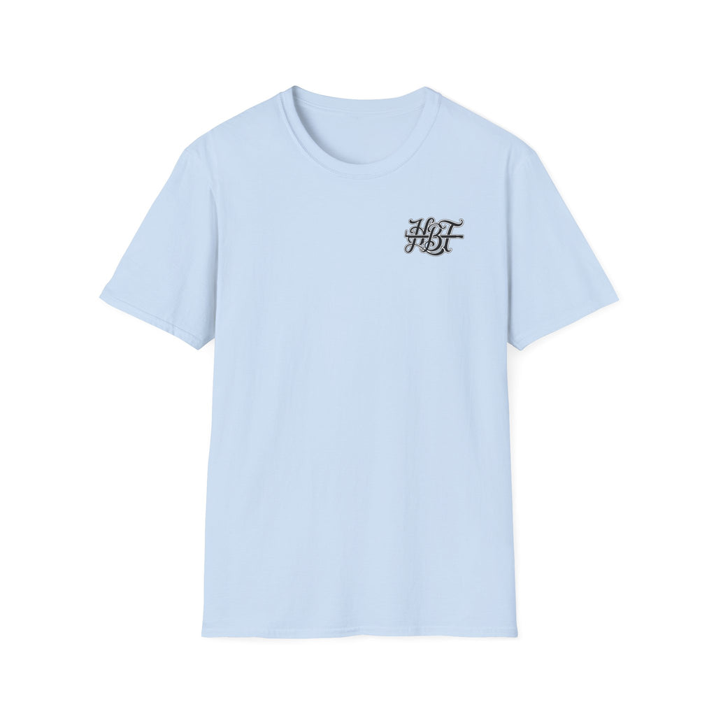 No Soft Hands Eagle T-Shirt