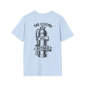 Retired Legend Extinguisher T-Shirt