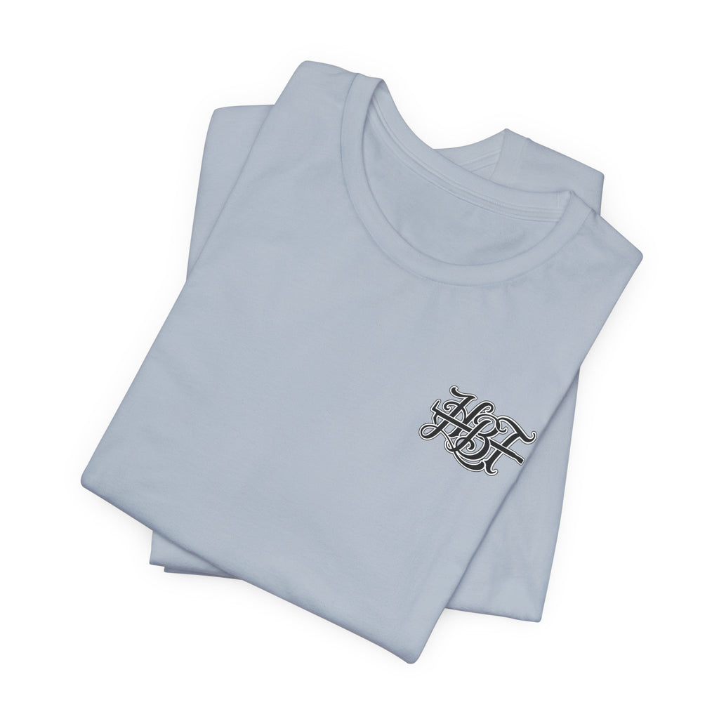 'The Bigger The Fire, The Sharper The Sting' Wasp Graphic T-Shirt