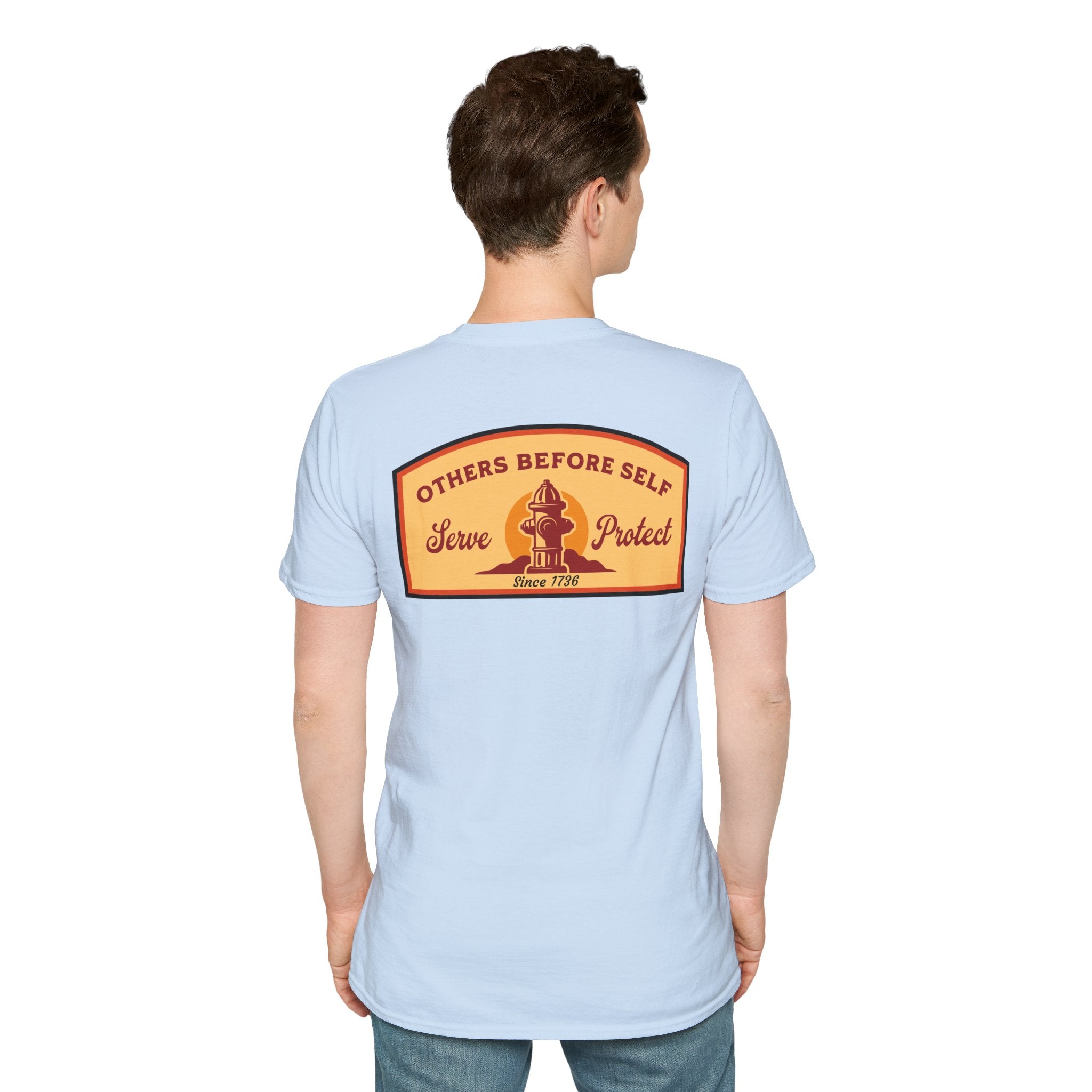 Others Before Self T-Shirt