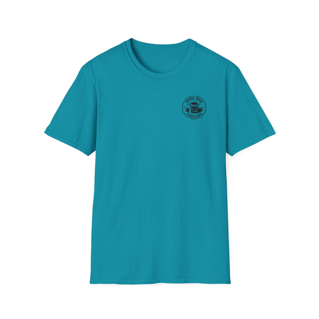 Eagle with Crossed Hooks T-Shirt