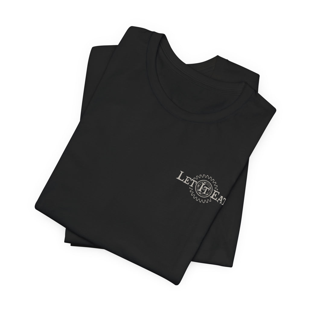 Let It Eat Rotary Saw T-Shirt