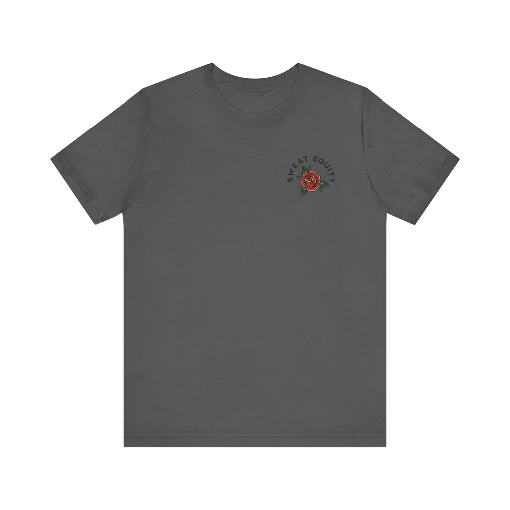 Sweat Equity Irons T-Shirt