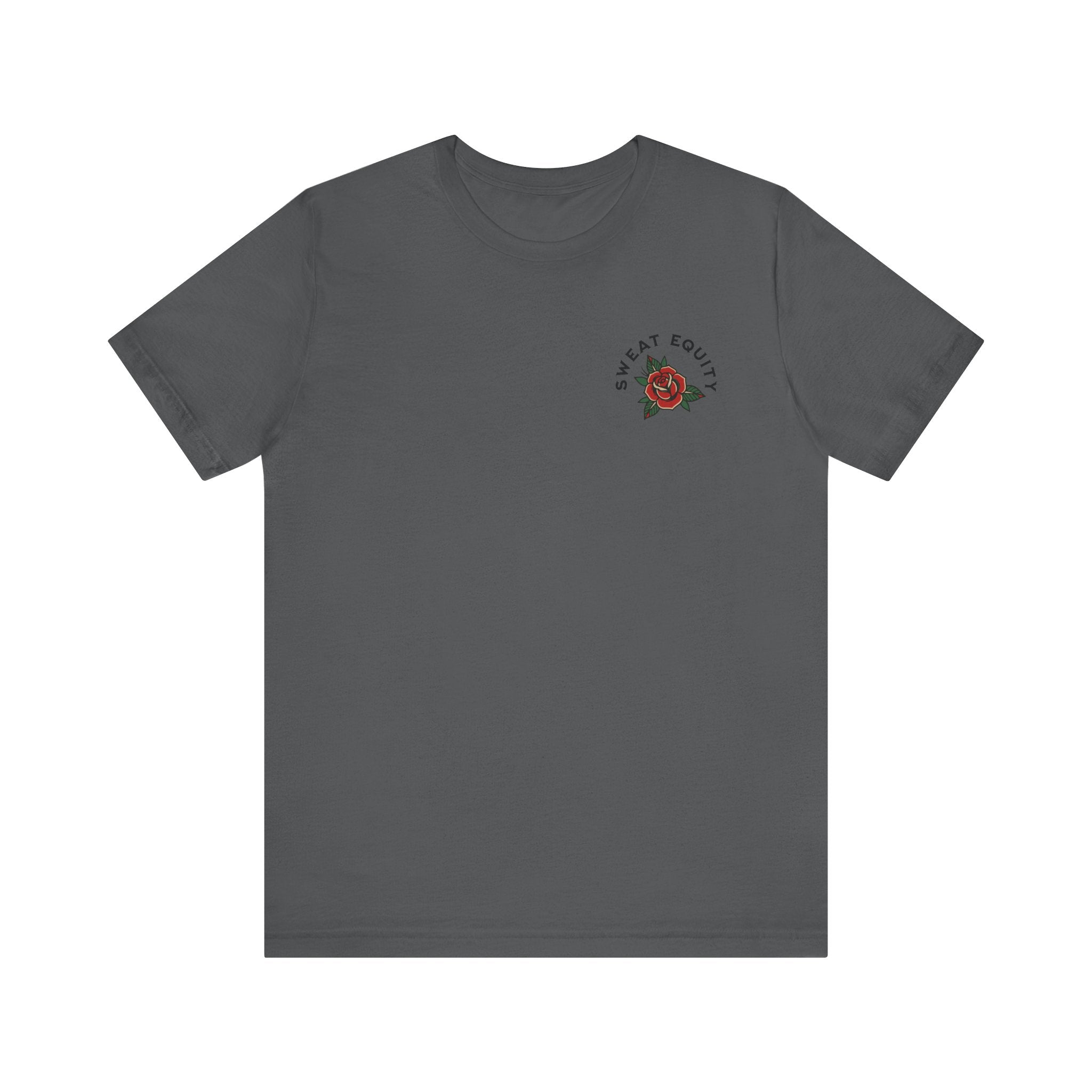 Sweat Equity Irons T-Shirt