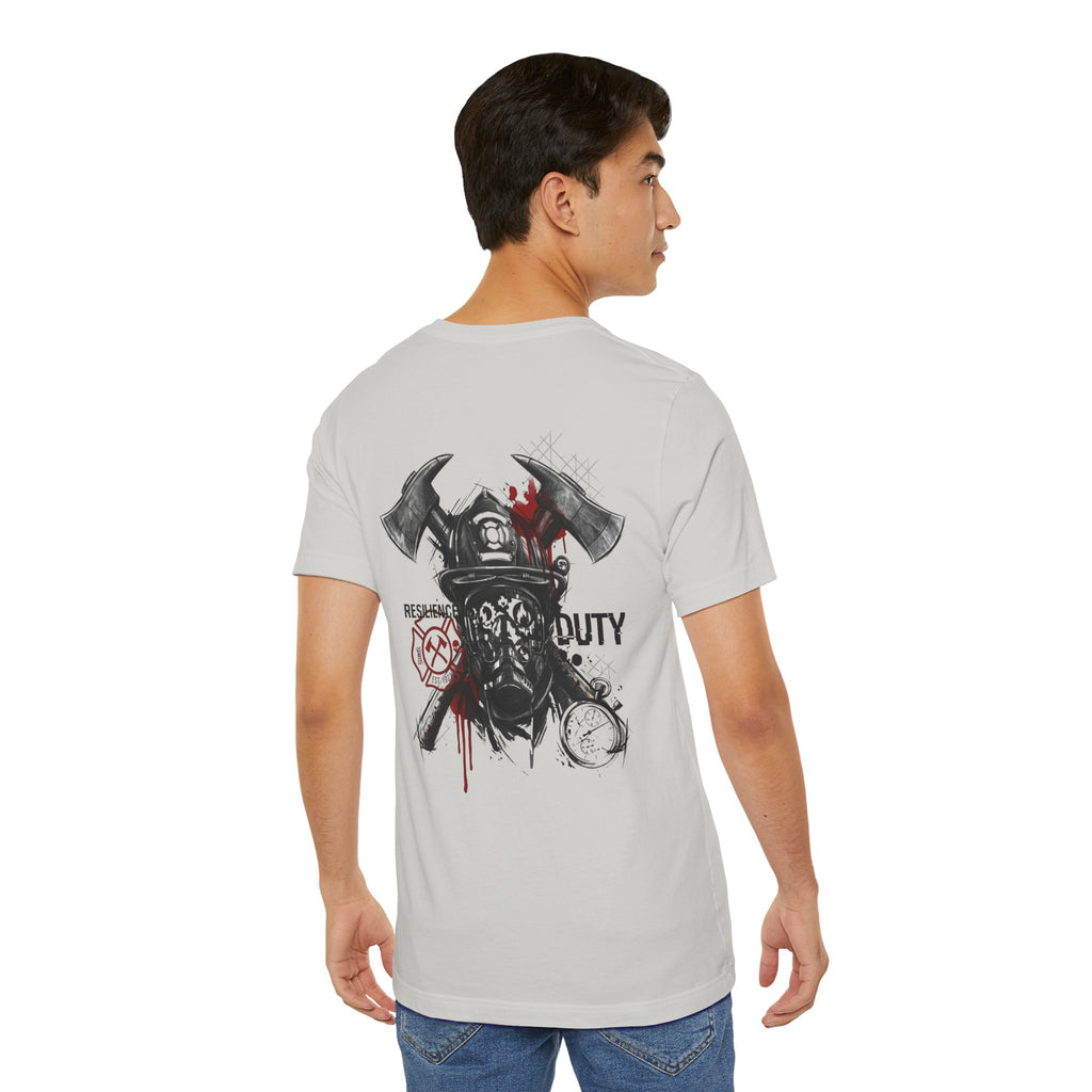 Trash Polka Graphic T-Shirt
