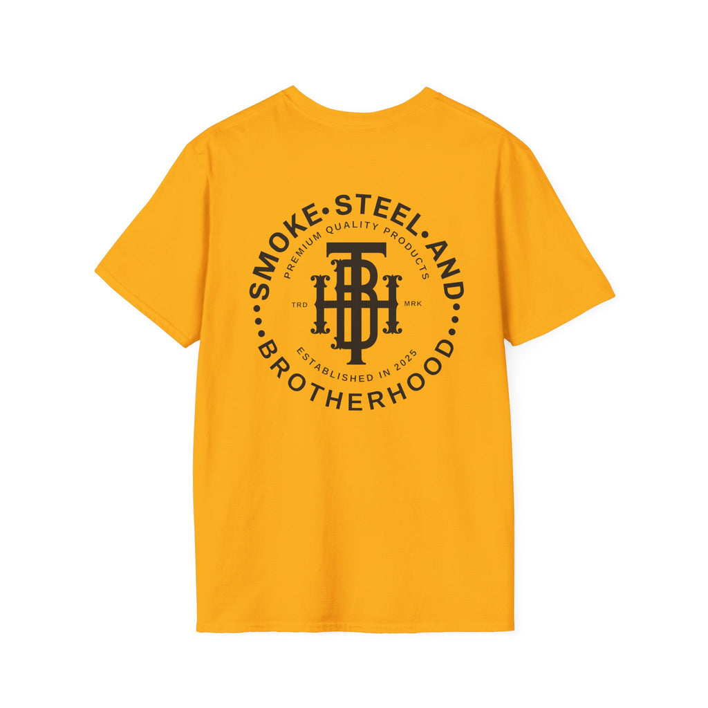 Smoke Steel Brotherhood T-Shirt
