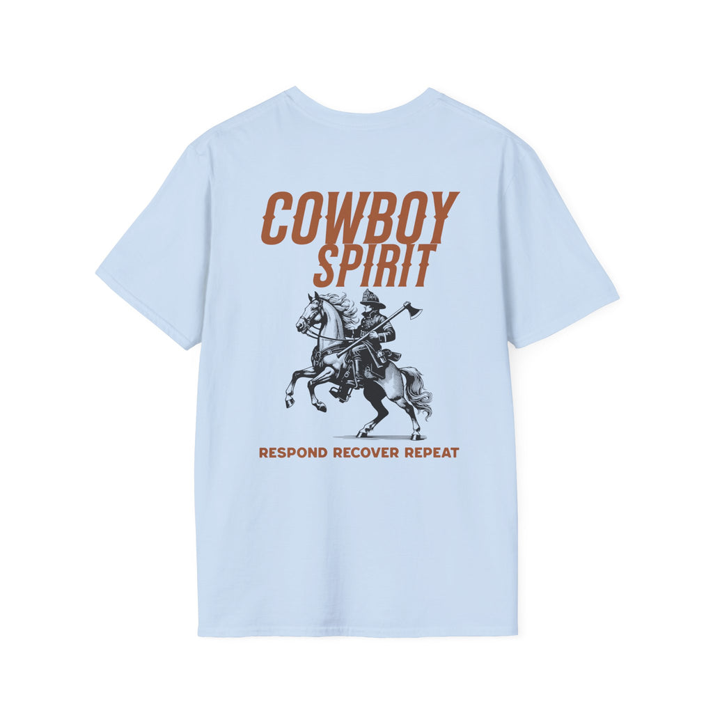 Cowboy Spirit T-Shirt