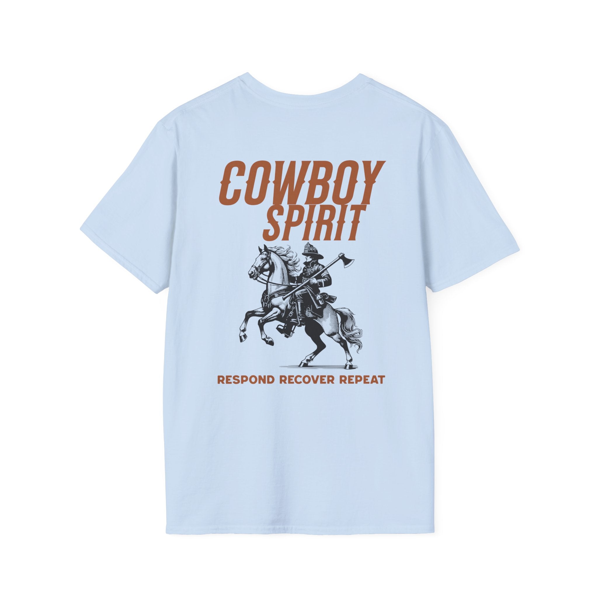 Cowboy Spirit T-Shirt