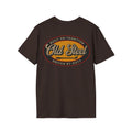 Old Steel Logo T-Shirt — Vintage Eagle 'Old Steel' Graphic Tee