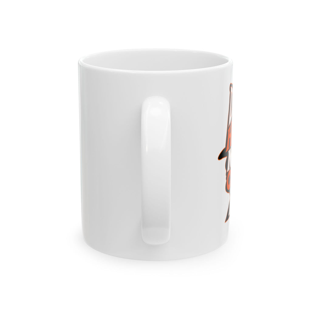 Dirty Hands, Clean Money Mug